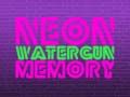 Spel Neon Watergun Geheue aanlyn