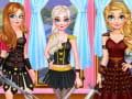 Spel Krijger Prinses aanlyn