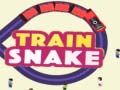 Spel Trein Slang aanlyn