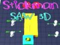 Spel Stickman Saag 3D aanlyn