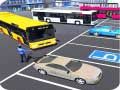 Spel Stedelike Bus Parkering aanlyn