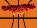 Spel Basketbal-skiet aanlyn