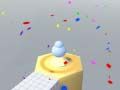 Spel Balle draai in 3D aanlyn