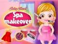 Spel Baby Hazel Spa Transformation aanlyn