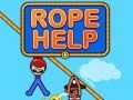 Spel Tou Hulp aanlyn