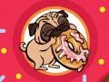Spel Smaklike Donut Wedstryding 3 aanlyn
