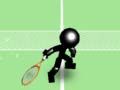 Spel Stokman Tennnis 3D aanlyn