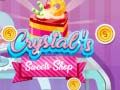 Spel Crystal se Snoepwinkel aanlyn