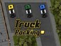 Spel Vragmotorparkering Pro aanlyn