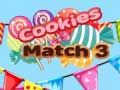 Spel Koekies Wedstrijd 3 aanlyn