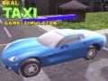 Spel Werklike Taxi Speletjie Simuleerder aanlyn