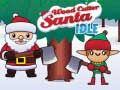 Spel Houtkapper Santa Idle aanlyn
