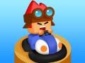 Spel Kart Gevecht.io aanlyn