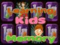 Spel Leer Kinders se Geheue aanlyn
