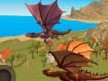 Spel Draak Simulator aanlyn