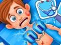 Spel Hospitaal Dokter: Noodkamer aanlyn Spel Hospitaal Dokter: Noodkamer aanlyn