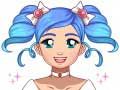 Spel Kawaii Tower Meisie Aankleid Speletjie aanlyn
