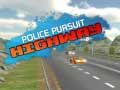 Spel Polisie Agtervolging op die Snelweg aanlyn