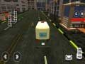 Spel Stads Tuk Tuk Rickshaw: Chingchi Simulator aanlyn