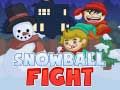 Spel Sneeubalgeveg aanlyn Spel Sneeubalgeveg aanlyn