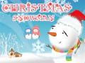 Spel Kersfees Sneeuman aanlyn