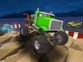 Spel Monstersleep Bestuur Simulators aanlyn