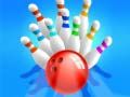 Spel Bowling Hit 3D aanlyn