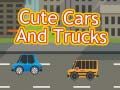 Spel Lieflike motors en vragmotors aanlyn