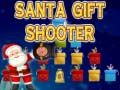 Spel Santa Geskenk Skutter aanlyn