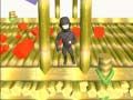 Spel Ninja Hardloop 3D aanlyn