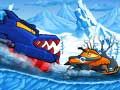 Spel Motor Eet Motor: Winter Avontuur aanlyn
