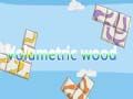 Spel Volumetriese hout aanlyn