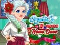 Spel Crystal se Kersfees Huisversiering aanlyn