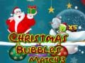 Spel Kersfees Bubbles Wedstryd 3 aanlyn