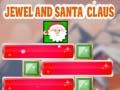 Spel Jewel en Kersfeesman aanlyn