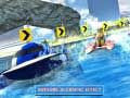 Spel Jet Ski Water Boot Wedren aanlyn