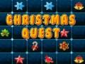 Spel Kersfees Quest aanlyn
