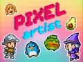 Spel Pikselskunstenaar aanlyn