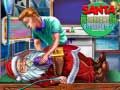 Spel Noordelike Hergeboorte van Santa aanlyn