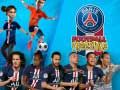 Spel Paris Saint-Germain: Sokker Freestyle aanlyn