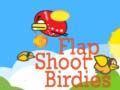 Spel Flap Skiet Voëltjie aanlyn
