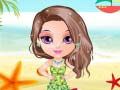 Spel Strand Kleding aanlyn