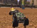 Spel Demolision Monster Truck Leër aanlyn