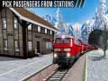 Spel Opberghaal Stasie: Koer Passasiers trein Bestuur aanlyn Spel Opberghaal Stasie: Koer Passasiers trein Bestuur aanlyn
