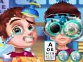 Spel Oogdokter aanlyn