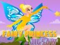 Spel Fairy Prinses Puzzel aanlyn