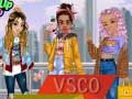 Spel VSCO Meisie Mode aanlyn