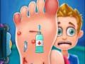 Spel Voetversorging aanlyn
