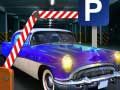 Spel Parkering van Vrystellings in die Magazyn aanlyn
