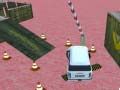 Spel Klassieke Jeep Parkering aanlyn
